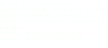 De workshops mediawijsheid zijn er op gericht de kinderen handvatten te geven om de beeldtaal die zij dagelijks op televisie en in videogames zien beter te begrijpen. Dit doen zij door er zelf mee te experimenteren in praktische lessen. 