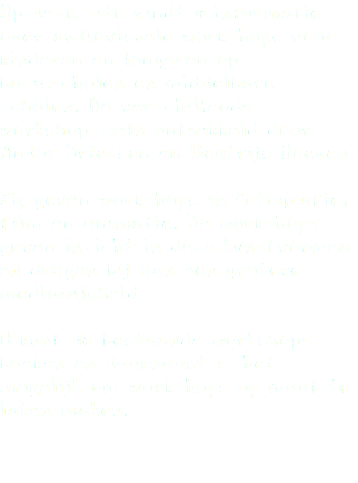 Op deze site vindt u informatie over audiovisuele workshops voor kinderen en jongeren op basisscholen en middelbare scholen. De verschillende workshops zijn ontwikkeld door Andor Driessen en Beatrijs Hoeven. Zij geven workshops in fotografie, film en animatie. De workshops geven inzicht in deze kunstvormen en dragen bij aan een grotere mediawijsheid. U kunt de bestaande workshops boeken en daarnaast is het mogelijk om workshops op maat te laten maken. 