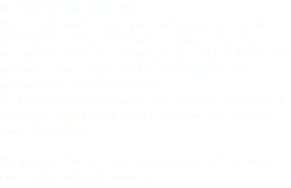 DE MACHT VAN RECLAME Wat is het doel is van een reclamemaker en hoe gaat hij te werk? Wat heb je allemaal nodig om een goede reclame- campagne te maken? Waarvoor gebruik je een slogan of een logo? Welke trucs gebruikt een reclamemaker? De leerlingen ondervinden wat je tegen komt als je zelf een commercial maakt en gaan aan de slag met photoshop. Dit project kan in zijn totaal, maar ook in losse onderdelen geboekt worden. 