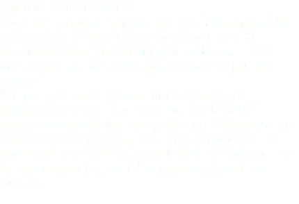 JUNIOR DIJKDENKERS Voor dit project hebben wij een film gemaakt waarin het verhaal verteld wordt van de doorbraak van de Grebbedijk in 1855. Ook verzorgen wij de workshop animatie bij dit project. Dit project valt binnen het educatieve programma van "Ga voor de Grebbedijk" waarin omwonenden meegenomen worden in de renovatie/verbouwing van de Grebbedijk. In opdracht van Waterschap Vallei en Veluwe en in samenwerking met Lookman erfgoed en cultuur. 