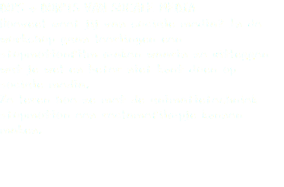 DO'S & DON'TS VAN SOCALE MEDIA Hoeveel weet jij van sociale media? In de workshop gaan leerlingen een stopmotionfilm maken waarin ze uitleggen wat je wel en beter niet kunt doen op sociale media. Ze leren hoe ze met de animatietechniek stopmotion een reclamefilmpje kunnen maken. 